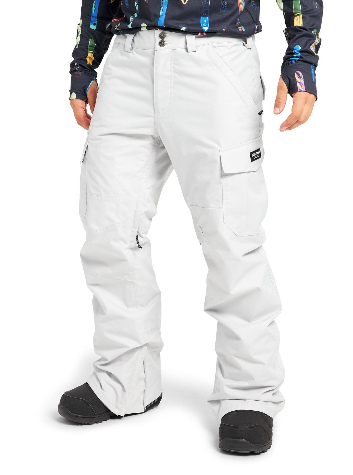 Men's Cargo Pant V1214