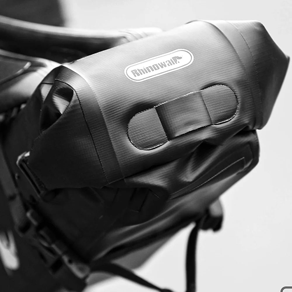 4L Waterproof Bicycle Tail Bag S1613