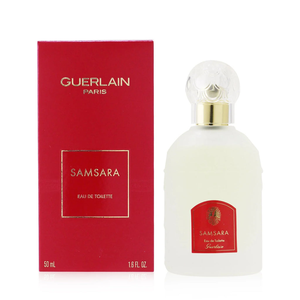 Samsara Eau De Toilette Spray 100ml J316