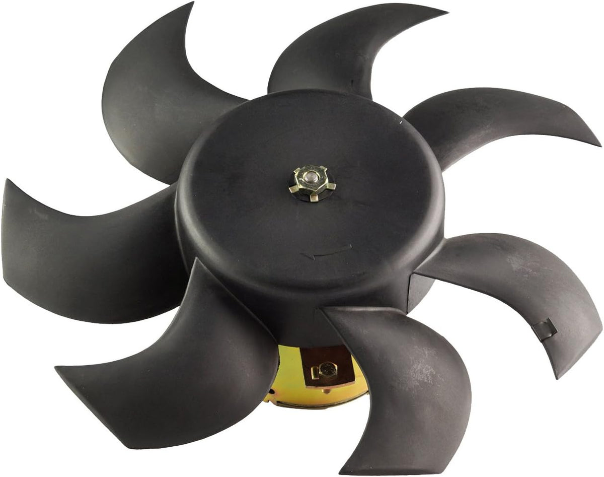 Radiator Cooling Fan Motor Pack of 2 H7939