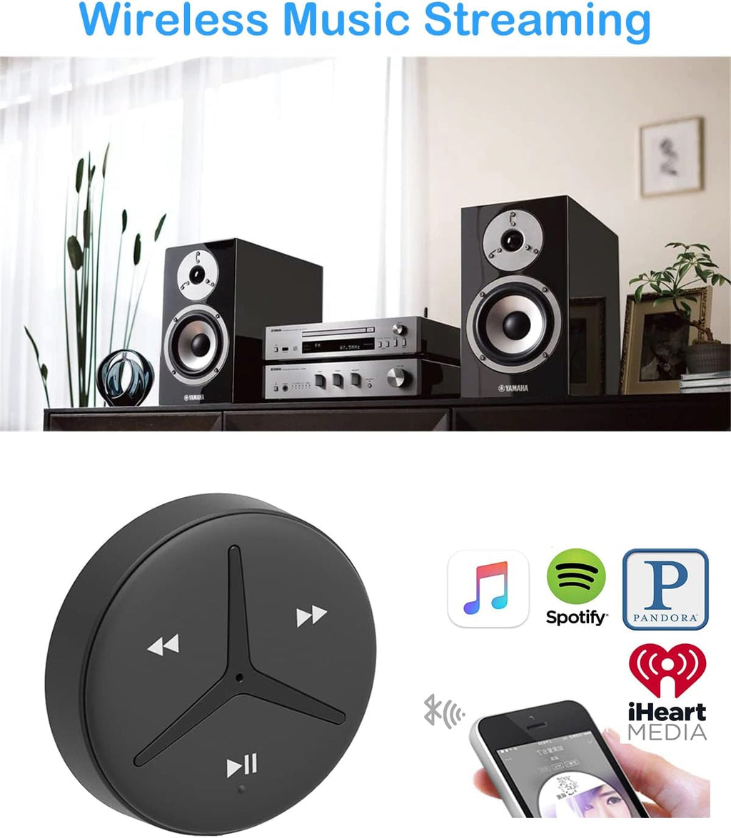 Bluetooth Aux Receiver Pack of 2 J440