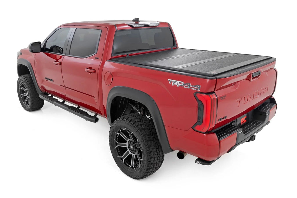 Hard Tri-Fold Tonneau Cover I961949