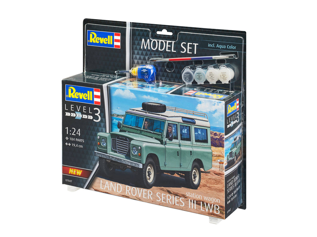 Model Car Kit G102