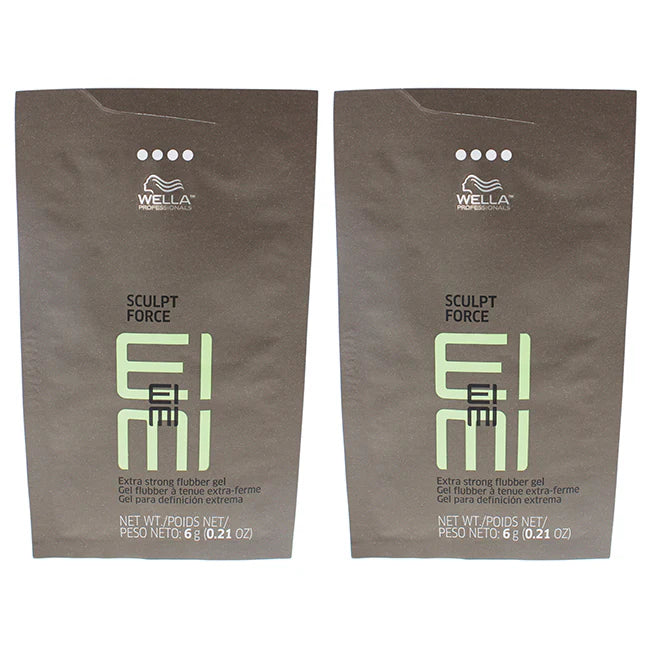0.21 oz Extra Strong Gel, Pack of 2 L213699