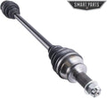 Front Left & Right CV Axle for Polaris RZR XP 1000 / XP 4 1000 2015 2016 2017 D94329