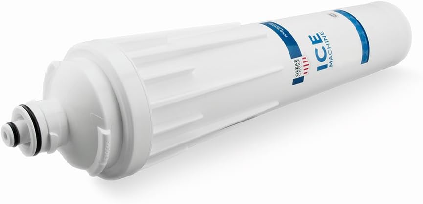 Ice Filtration System Replacement Cartridge, 1-Pack X608246