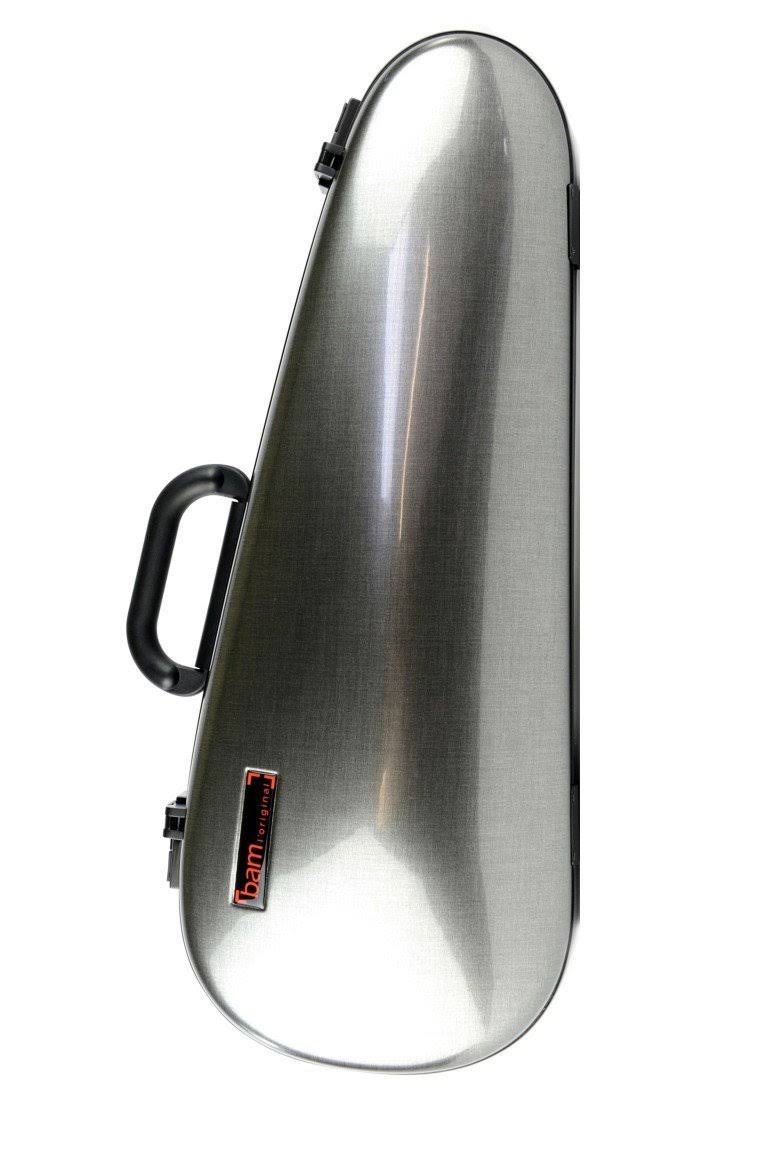 Hightech Overhead Cabin Violin Case Tweed Z91990