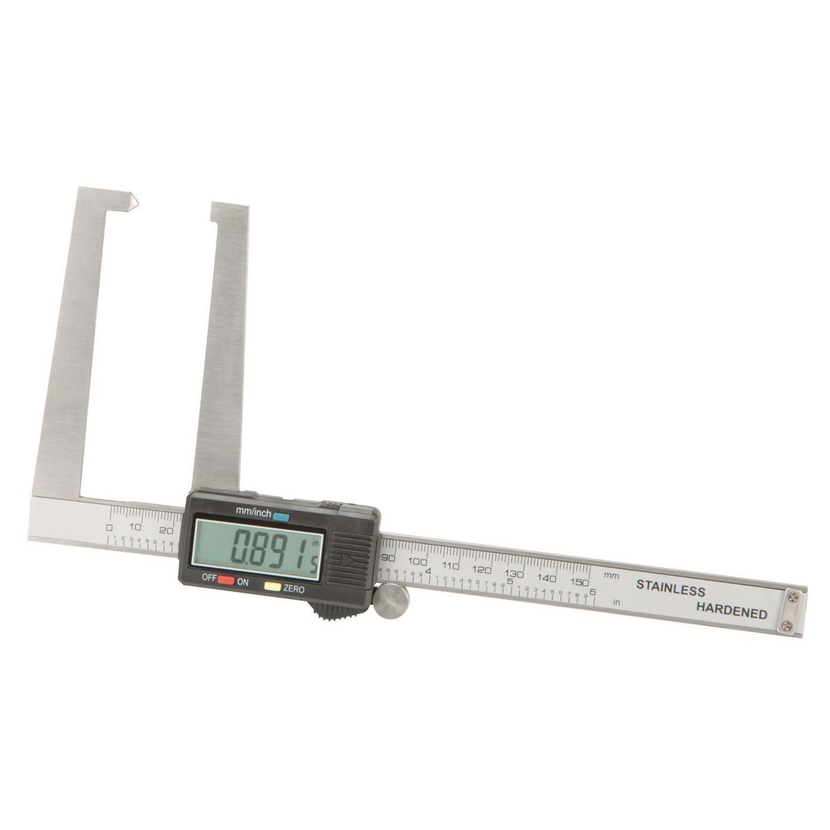6 in. Long Reach Digital Caliper F812