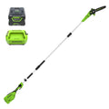 60V 10 Pole Saw with 2.0 Ah Battery & 3 Amp Charger K37060