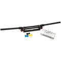 1 1/8 Handlebar 10 Degree Moto Black Z491206