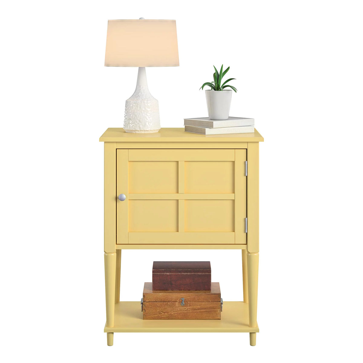 Yellow Accent Table O26880