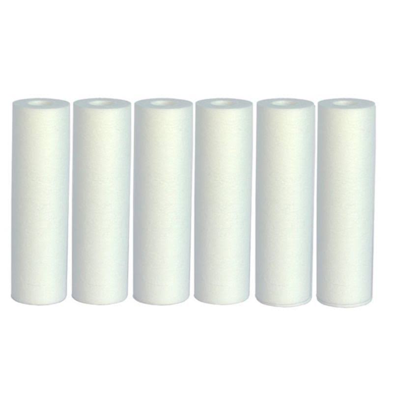 1 Micron Sediment Water Filter Cartridge 6 Pack S841191