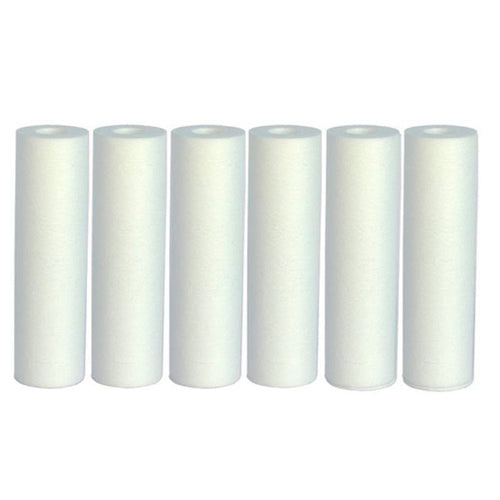 1 Micron Sediment Water Filter Cartridge 6 Pack S841191