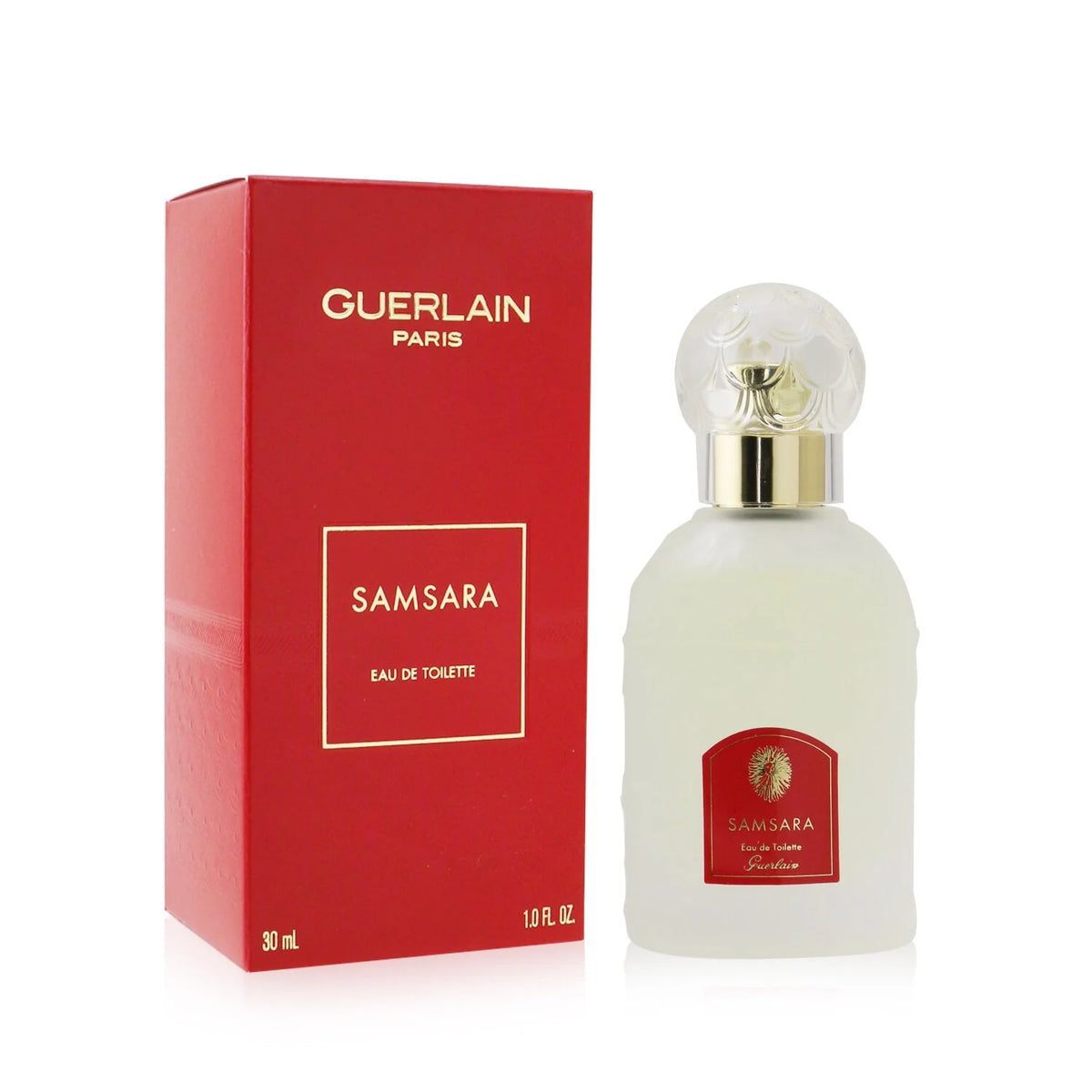 Samsara Eau De Toilette Spray 100ml J316