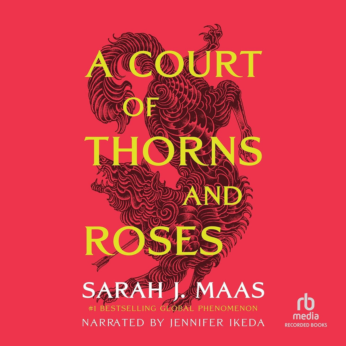 A Court of Thorns and Roses R150