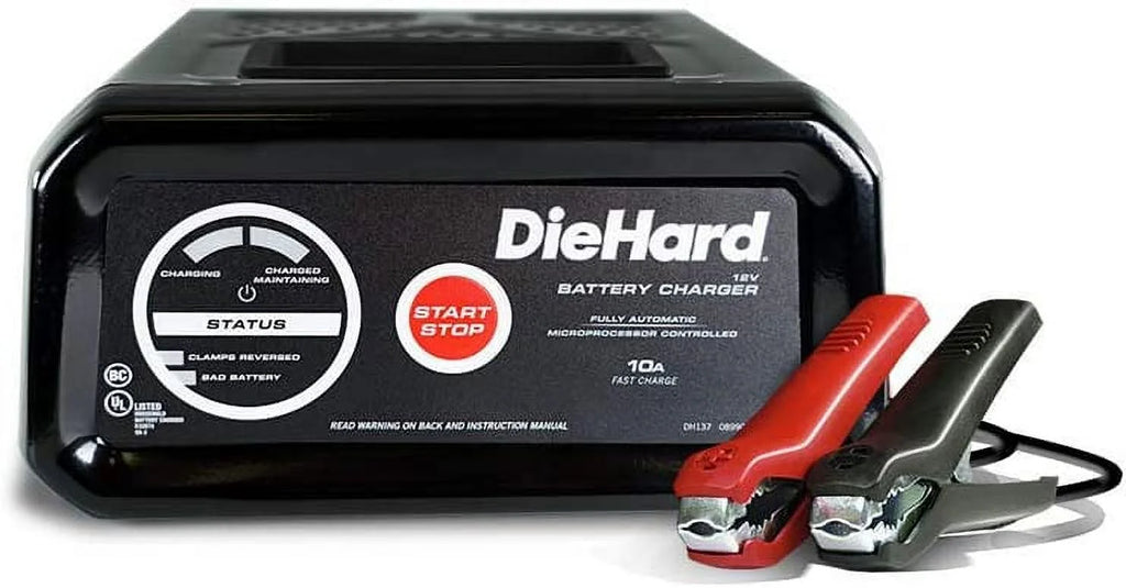 Automatic 12 V 10 amps Battery Charger L6725