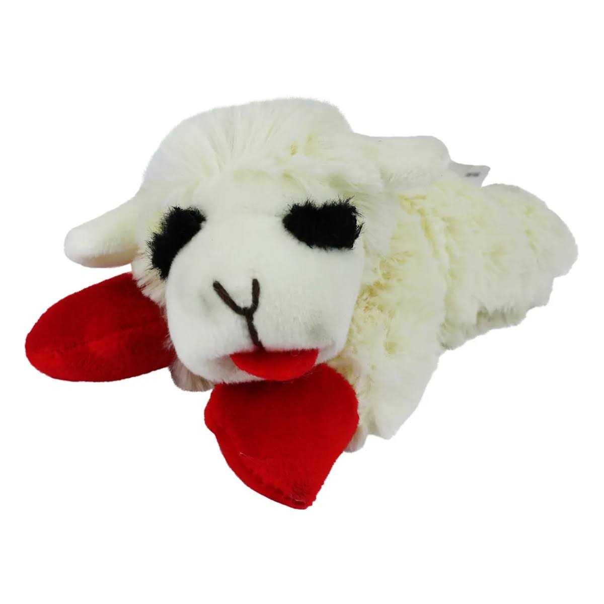 Lamb Chop Dog Toy Z7472