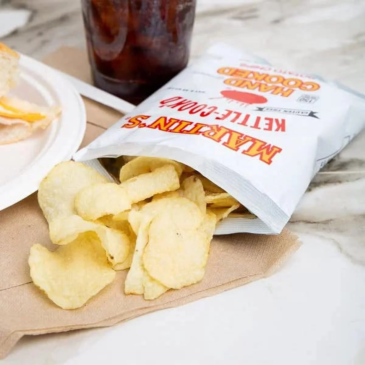 Original Potato Chips 1 oz. 30 Bag Case Pack T324275