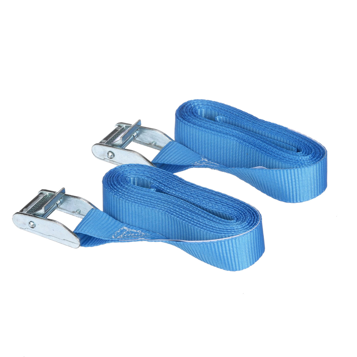13 ft Cam Buckle Lashing Strap Tie Down, 200 lbs, 2 Pack D1845