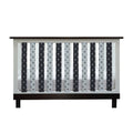 Black/White 38 Pack Crib Liners H925