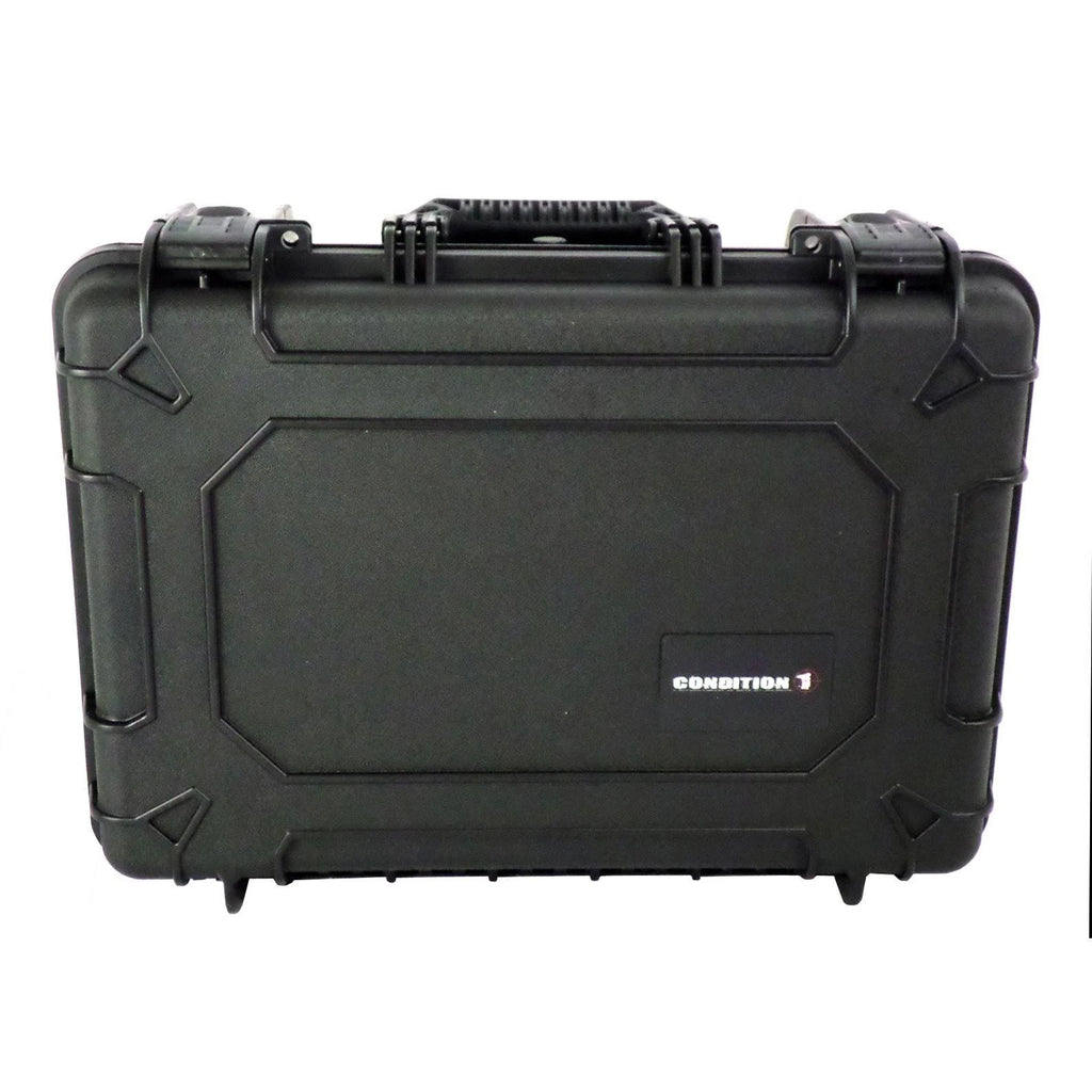 Orange Watertight Hard Case A4582