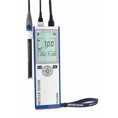 Handheld pH/mV Meter H3568