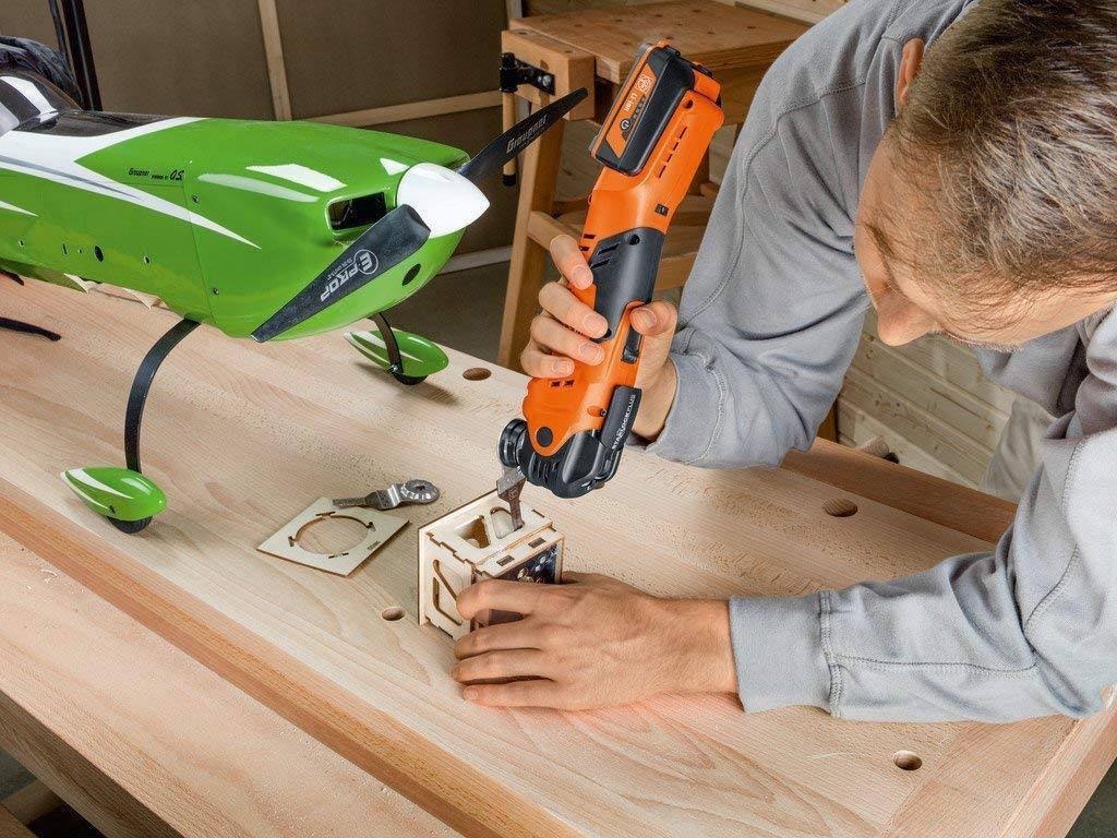 Cordless Oscillating Multi-Tool Q1264