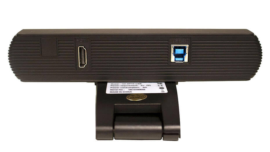 Pro Webcam - 8.5 MP - USB 3.0 K636