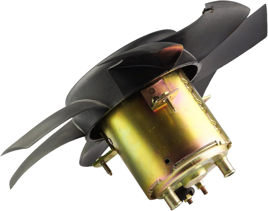 Radiator Cooling Fan Motor Pack of 2 H7939