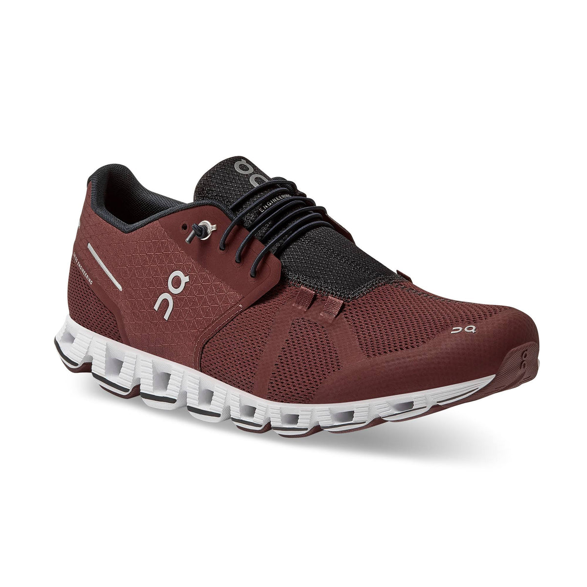 Cloud - 10 / Ox/White Running Shoes J4316