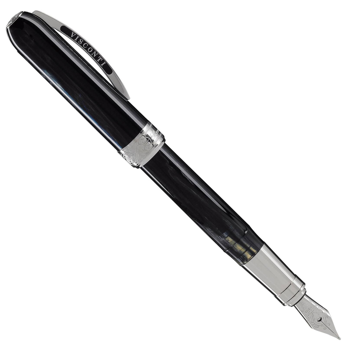 Black Fountain Pen O40921