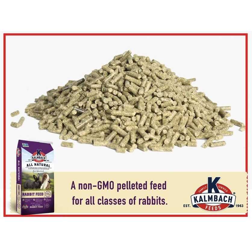 Non-GMO 16% Rabbit Feed C3313