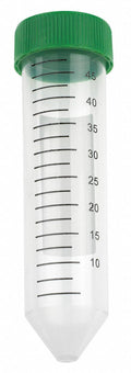 50ml Polypropylene Centrifuge Tube, Sterile, Pk 500 Q408