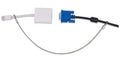 Heavy Duty Adjustable Cable Tethers 100 Pack T220786