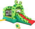 Frog Bouncer Slide with Pool C5616