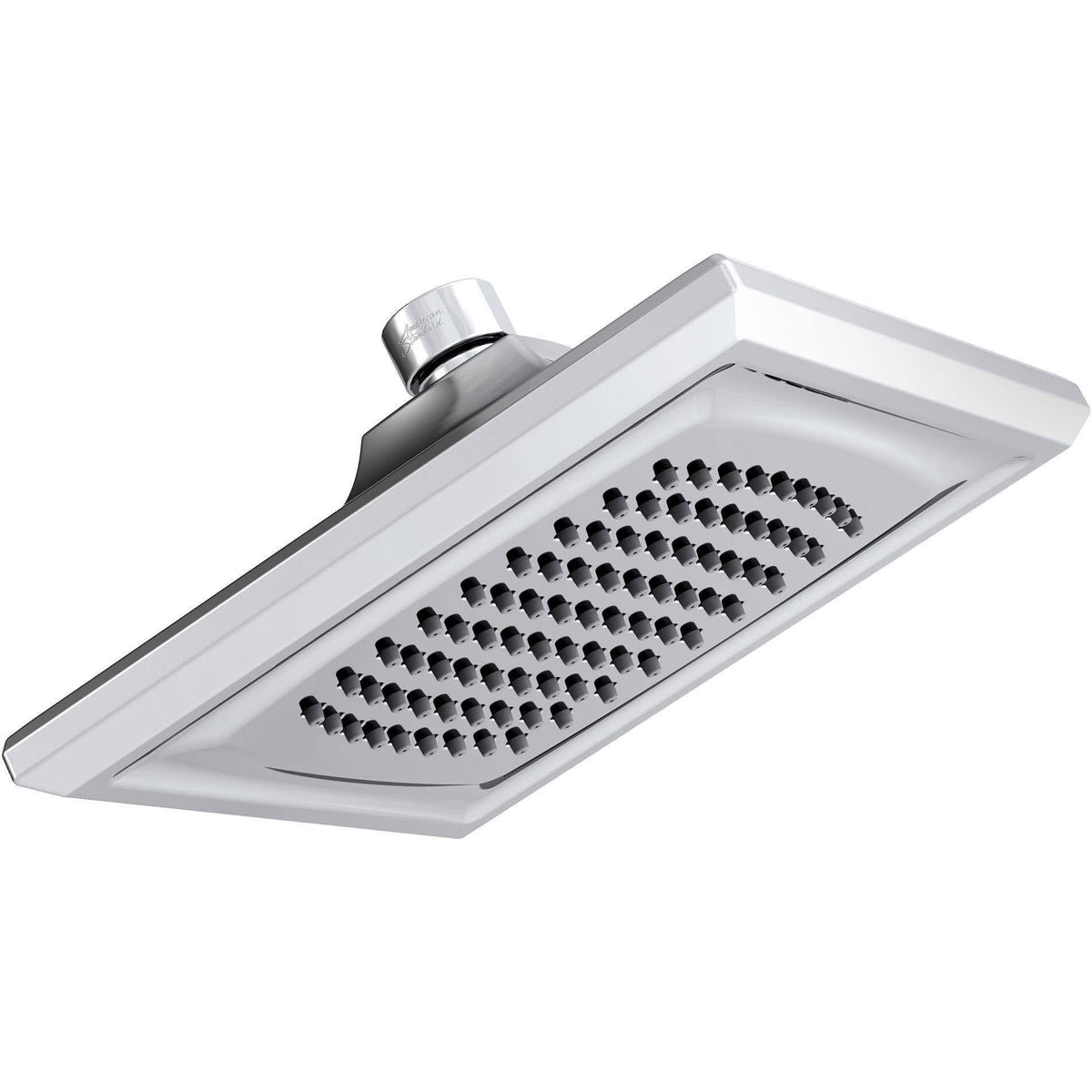 Polished Chrome Single Function Shower Head F960