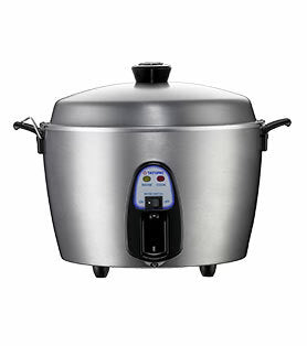 Stainless Steel 10 Cup Rice Cooker M103482