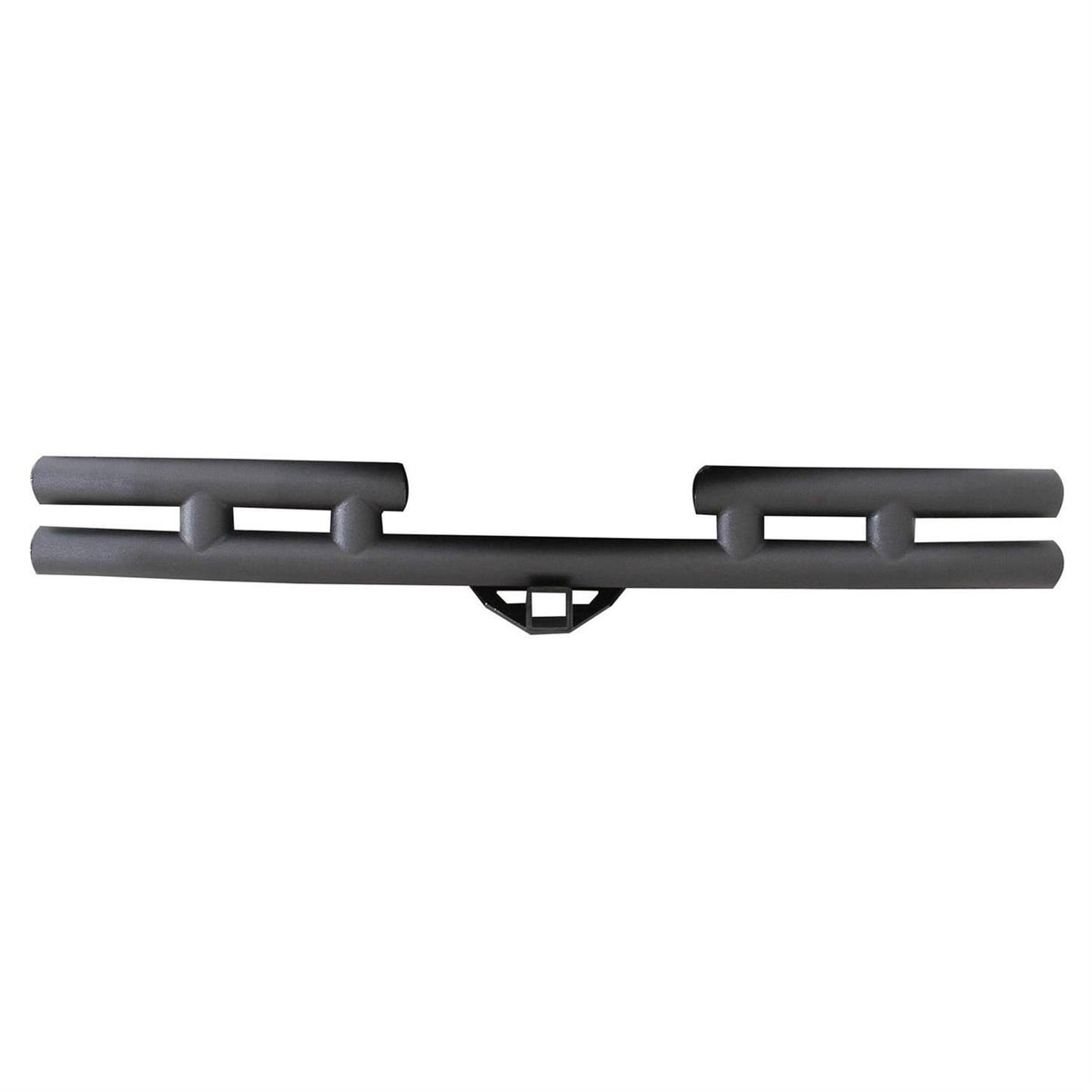 Textured Black Rear Tubular Bumper D812405