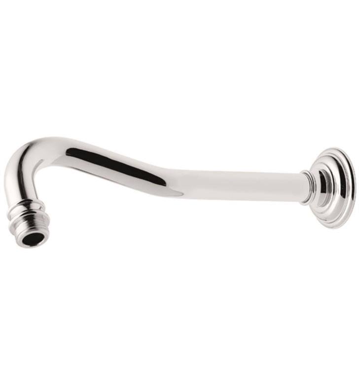 Black Shower Arm S21202