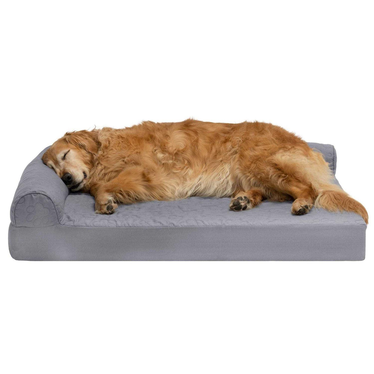 Quilted Dog Bed S802