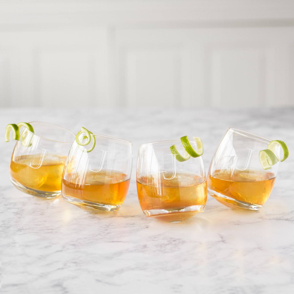 Set of 4 Whiskey Glasses Z64386