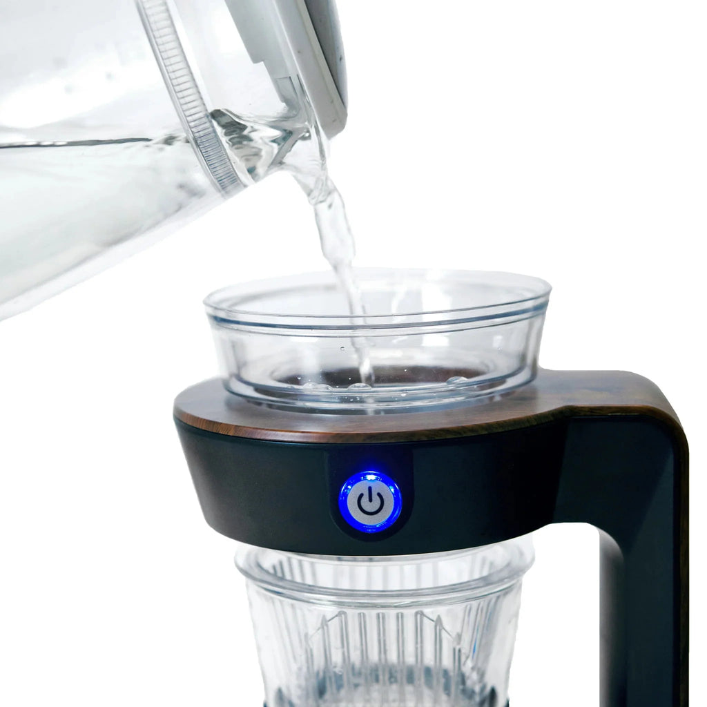 Automatic Pour Over Coffee Machine F3467