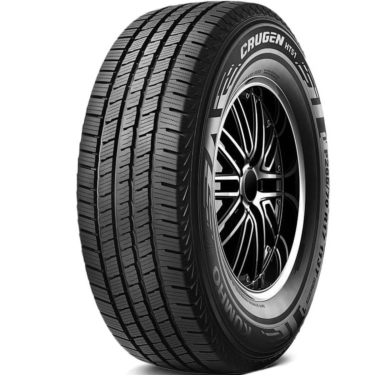 All Season 235/75R15 Light Truck Tire G797182