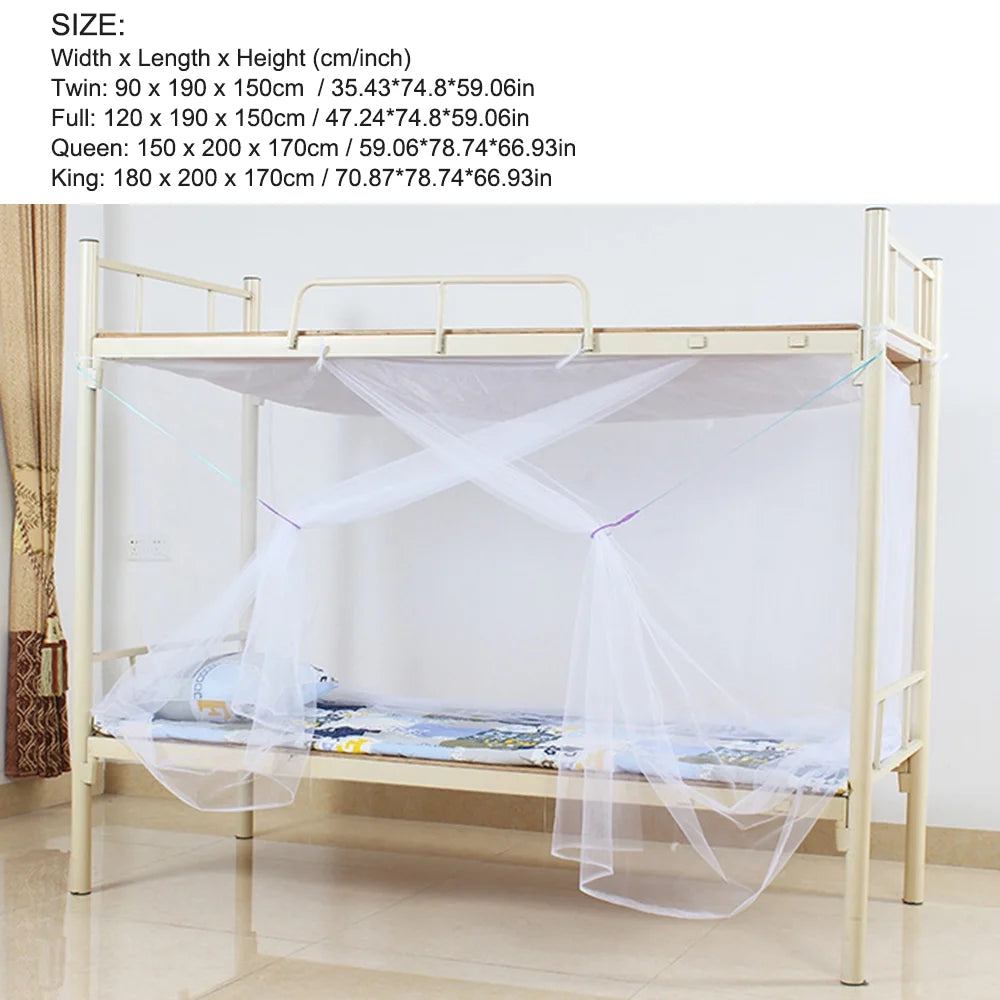 Mosquito Net Bed Curtains N689