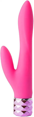 Rechargeable Silicone Dual Vibe Y375
