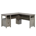Mystic Oak L Shaped Writing Desk S21033