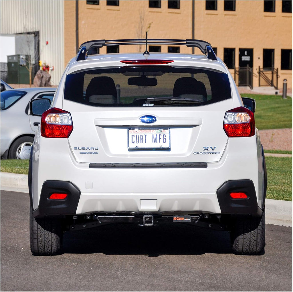 Class 3 Trailer Hitch, 2-Inch Receiver K30615