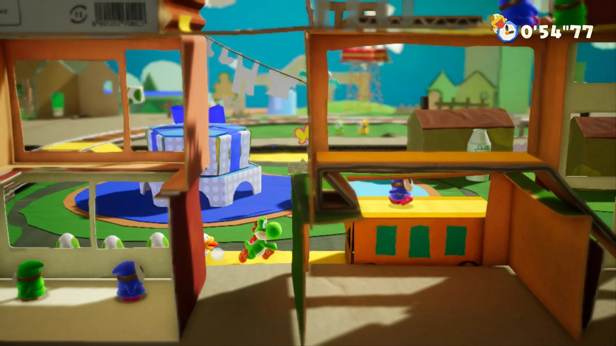 Yoshi's Crafted World Nintendo Switch K98102