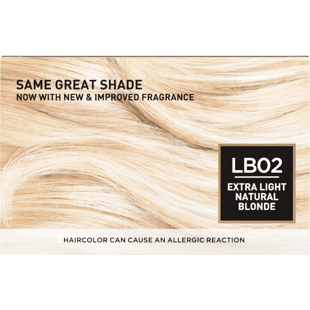 Permanent Hair Color R370314