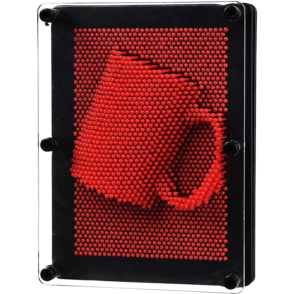3D Pin Art Board Toy A377